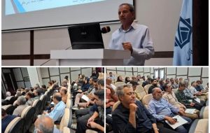 پرورش ماهیان گرمابی در شهرستان دشتستان