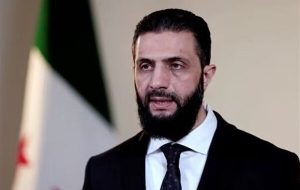 رویترز: پیشنهاد الجولانی به ترامپ برای ساخت برج در دمشق