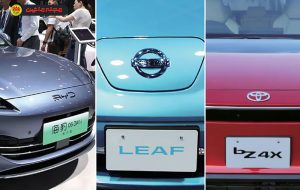 لغو و تأخیر پروژه‌های کارخانه باتری نیسان و تویوتا