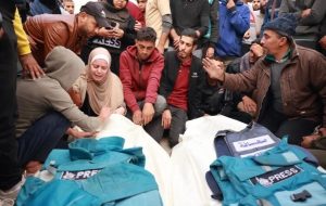 شهادت ۴۲ فلسطینی در توحش جدید اسرائیل در غزه