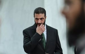 «الجولانی» در نشست سران عرب در عراق شرکت نمی‌کند