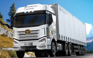 کشنده جفت محور بهتر است یا تک محور!؟ + اولین فروش کشنده جفت محور فاو در بورس کالا (+زمان و قیمت)