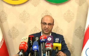 علی نژاد: بودجه کمیته ملی المپیک تغییر نکرده/در تیم امید دخالتی نداریم