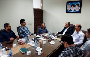 خدمات‌دهی به جامعه نابینایان بوشهر گسترش یابد