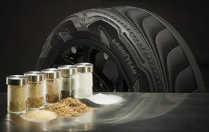 تامین مواد اولیه پرکاربرد برای تولید تایر در کشور