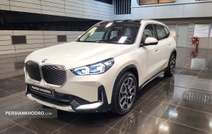 خودرو «ب ام و iX۱» در ۲ مدل ۲۰۲۴ و ۲۰۲۵ قیمت خورد + فراخوان تکمیل وجه خریداران