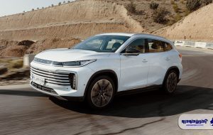 تست کراس اوور لوکس و AWD مدیران خودرو ؛ اکستریم TXL چه ویژگی های دارد؟