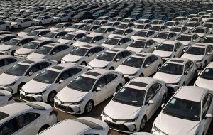 بررسی آمار واردات خودرو و قطعات مونتاژی در سال ۱۴۰۳