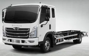 فروش لیزینگی کامیونت، کامیون و کشنده بهمن دیزل