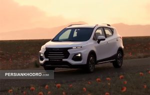 نمایش تیزر خودرو جدید کرمان موتور / KMC SR۳ می آید (+فیلم)