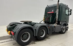 کامیون کشنده جفت بخریم، یا نه؟