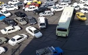 رفع ترافیک در گرو  ارتقای فرهنگ رانندگی