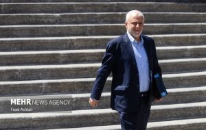 اوحدی: بنیاد شهید، مسئولیت ستاد مراسم شهدای خدمت را بر عهده گرفته است