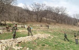 ۲۹ هزار مترمربع اراضی زراعی در تنکابن رفع تصرف شد