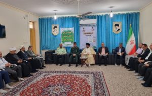 مراسم سالگرد شهدای خدمت با شکوه هر چه تمامتر در گناوه برگزار می شود