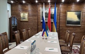 هیئت اعزامی روسیه برای مذاکرات با اوکراین در ترکیه مشخص شد