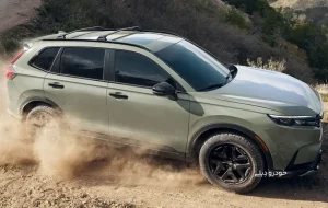 هوندا CR-V برای مدل ۲۰۲۶، آفرودی‌تر شد