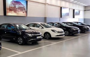 تحویل کی‌ام‌سی ایگل کرمان موتور به مشتریان آغاز شد