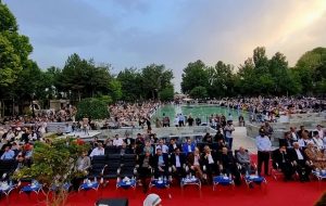 برگزاری مراسم بزرگداشت حکیم ابوالقاسم فردوسی در توس