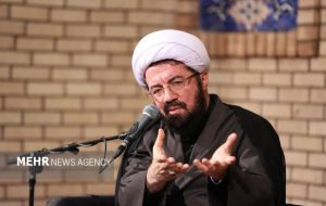 سهم هر فرد از فیض پروردگار به اندازه وسعت وجودی اوست