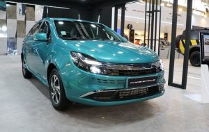 آغاز تحویل کی‌ام‌سی ایگل / مسیر جدید خودروسازی کرمان موتور