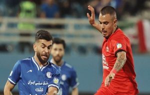 پایان پر غرور تراکتور لیگ برتر