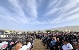 یادواره باشکوه سرداران و ۲۰۰ شهید شهرستان چوار