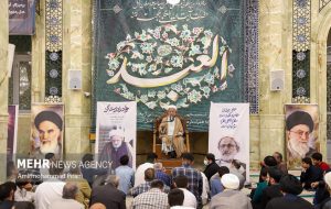 آیت‌الله بهجت با مجاهدت و تهذیب نفس تجلی بندگی و خلیفه اللهی بود