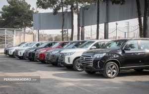 دعوتنامه خان؛ اولین پیکاپ کره ای ایران صادر شد؟