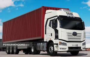 شروع فروش کشنده فاو ۴۶۰ سیباموتور (+قیمت و شرایط فروش)