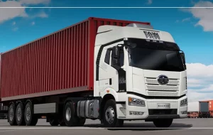 فروش نقدی با قیمت قطعی و تحویل فوری کشنده FAW J6P-460