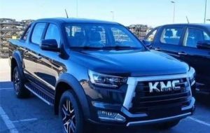 آغاز فروش اقساطی KMC T8 با بیمه بدنه رایگان