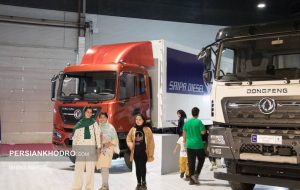 شروع فروش ۳ کامیون و کامیونت سایپادیزل (+زمان)