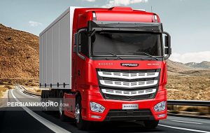 اعلام زمان عرضه کامیون کشنده امپاور BD۵۰۰ بهمن دیزل در بورس کالا (+قیمت)