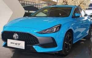 شرایط فروش محصولات MG در ایران با قیمت جدید