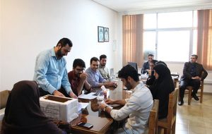 آغاز فرآیند انتخابات شورای صنفی دانشگاه تهران