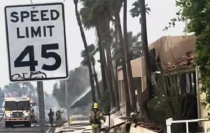 انفجار مرگبار در کالیفرنیای آمریکا یک کشته برجای گذاشت