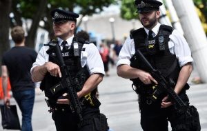 انگلیس چهار تبعه ایرانی را آزاد کرد