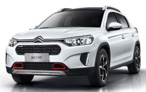 بازگشت سیتروئن با محصول «C۳-XR» به بازار کشور