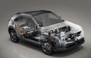 همکاری نیروی الکتریکی با نیروی احتراق‌داخلی