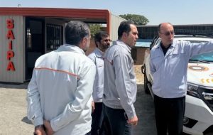 ادامه خدمت رسانی سایپا به تمامی خودروهای کشور