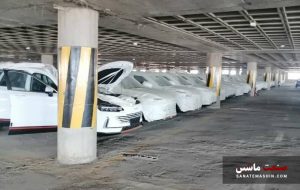 نخستین محموله اسکای ول HT-i نبکا به ایران رسید +تصاویر