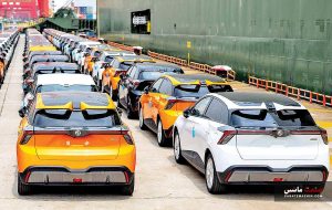 خطر کمبود عنصر چینی برای خودروسازی جهان