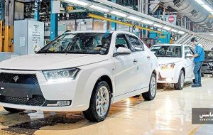 رشد شکننده تولید خودرو