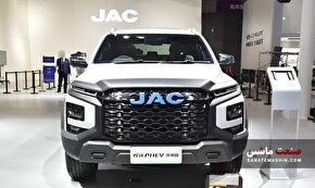 Hunter PHEV غول هیبریدی JAC نسخه استرالیایی در نمایشگاه Greater Bay +تصاویر