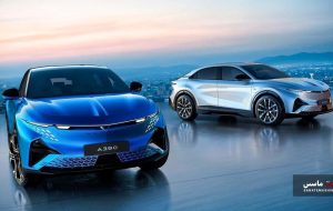 ورود آلپین به بازار شاسی بلند‌های برقی