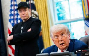 سقوط سهام تسلا