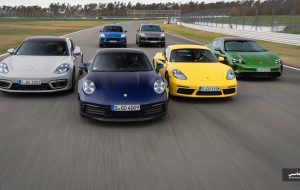 پورشه در آمریکا مونتاژ نخواهد شد