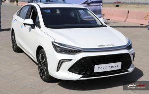 حضور دیار خودرو با سه محصول در نمایشگاه خودرو شیراز