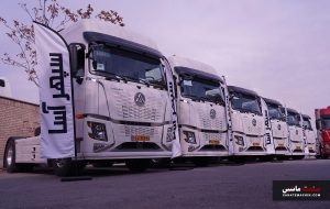 حضور سپهر آسا دیزل در بیست و دومین نمایشگاه خودرو شیراز